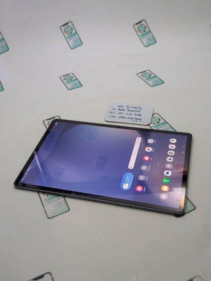 Samsung Galaxy Tab S10 Plus 5G ศูนย์ไทย สภาพใหม่เอี่ยม อุปกรณ์ครบยกกล่อง พร้อม Book Cover Keyboard ประกันเหลือ เพียง 22,990 บาท รูปที่ 5