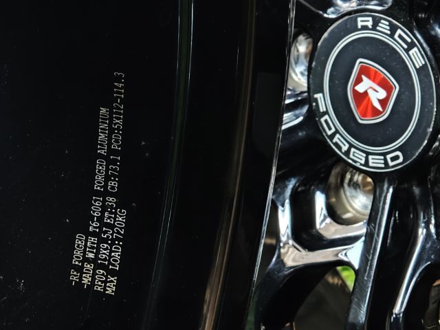 ล้อForgedขอบ19 รูปที่ 5