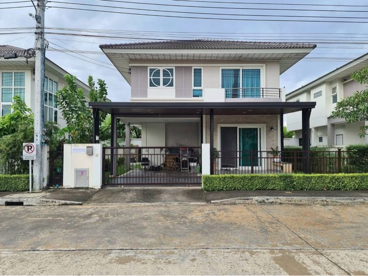 ให้เช่าบ้านเดี่ยวหลังใหญ่ เลี้ยงสัตว์ได้ เพชรเกษม69