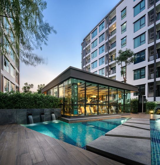 Sena Development ไม่อนุญาต มีบางส่วน คอนโด เดอะนิช โมโน สุขุมวิท 50 (The Niche Mono sukhumvit 50) รูปที่ 3