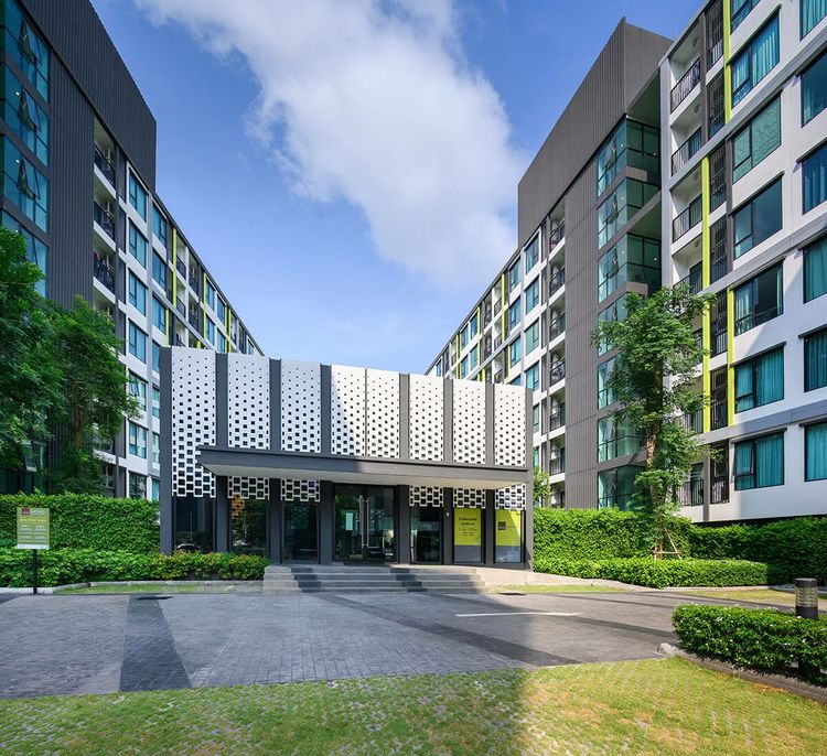 Sena Development ไม่อนุญาต มีบางส่วน คอนโด เดอะนิช โมโน สุขุมวิท 50 (The Niche Mono sukhumvit 50)