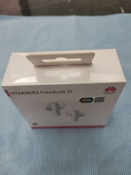 หูฟัง​ HUAWEI​ FreeBuds5i​ ของใหม่สินค้ายัง​ไม่ได้​แกะ​ซิ​ล​ รองรับเสียง​ Hi​ Res​ Audio​ ราคา800บาท รูปที่ 2