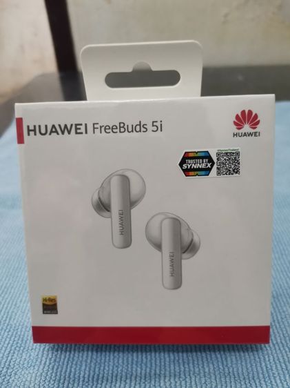 หูฟัง​ HUAWEI​ FreeBuds5i​ ของใหม่สินค้ายัง​ไม่ได้​แกะ​ซิ​ล​ รองรับเสียง​ Hi​ Res​ Audio​ ราคา800บาท