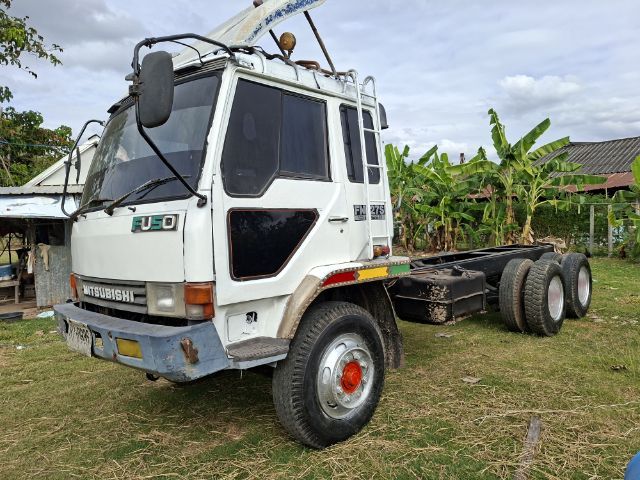 ขายด่วนFN515M เครื่อง6D16-195แรง ทิฟฟี่ พาวเวอ เล่มพร้อม