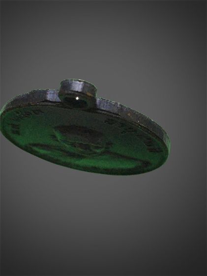 เหรียญหลวงพ่อแดง วัดเขาบันไดอิฐ ปี2503 รูปที่ 4