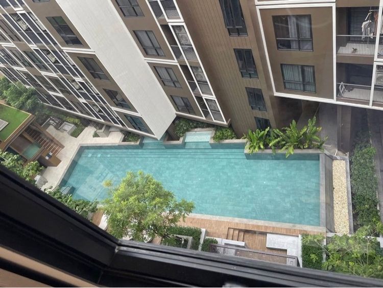 ไม่อนุญาต ให้เช่าคอนโดห้องใหญ่ใจกลางเมือง เดอะ เชด สาทร 1