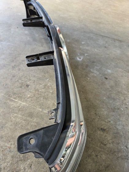 กระจังหน้า โตโยต้า รีโว่ รีโว้ revo 2015 - 2017สี ชุบโครเมี่ยม พร้อม โลโก้กระจังหน้าเดิมสวย toyota revo ปี 2015 รูปที่ 12