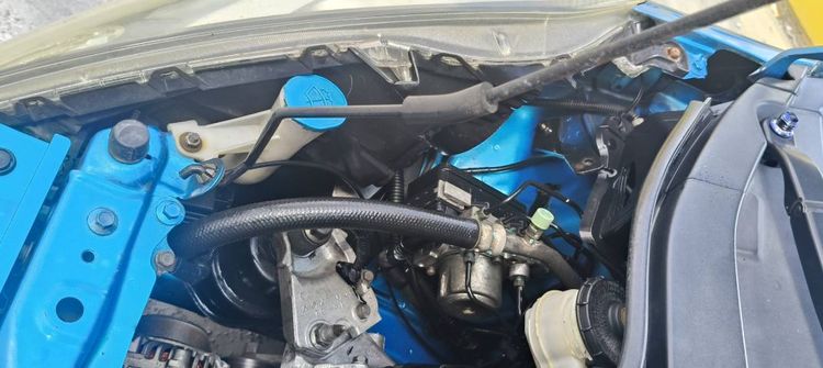 Honda Jazz 2009 1.5 S i-VTEC Sedan เบนซิน ไม่ติดแก๊ส เกียร์อัตโนมัติ น้ำเงิน รูปที่ 4