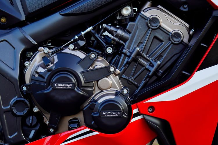 HONDA CBR650R ABS ปี 2021 ฟรีค่าดำเนินการจัดไฟแนนซ์  รูปที่ 9