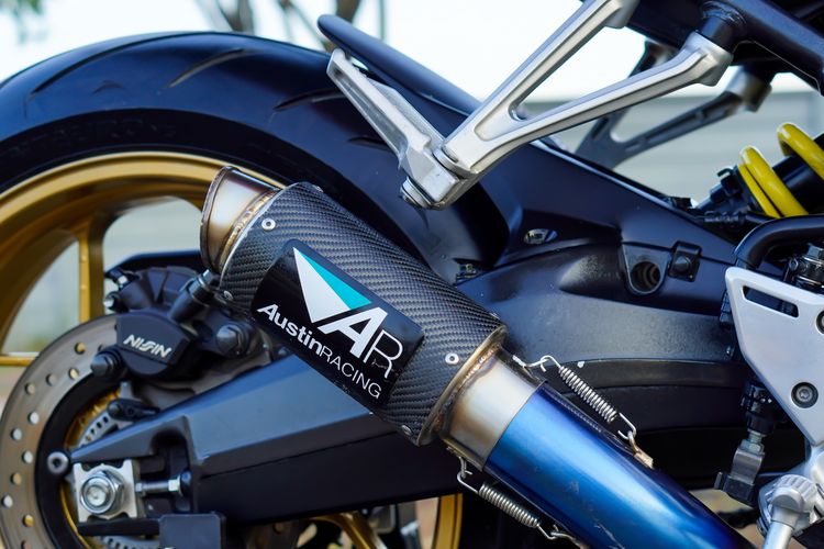 HONDA CBR650R ABS ปี 2021 ฟรีค่าดำเนินการจัดไฟแนนซ์  รูปที่ 8