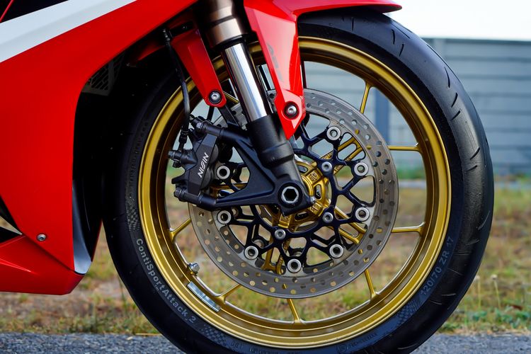 HONDA CBR650R ABS ปี 2021 ฟรีค่าดำเนินการจัดไฟแนนซ์  รูปที่ 10