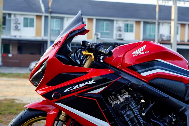 HONDA CBR650R ABS ปี 2021 ฟรีค่าดำเนินการจัดไฟแนนซ์  รูปที่ 13