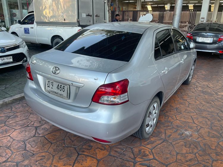 Toyota Vios 2010 1.5 J Sedan เบนซิน ไม่ติดแก๊ส เกียร์อัตโนมัติ บรอนซ์เงิน รูปที่ 4