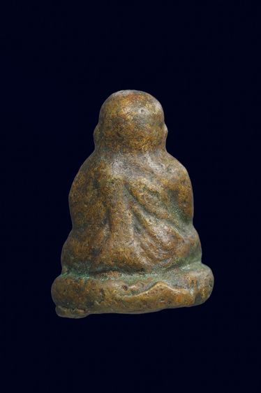 หลวงพ่อเงินพิมพ์ขี้ตา รูปที่ 3