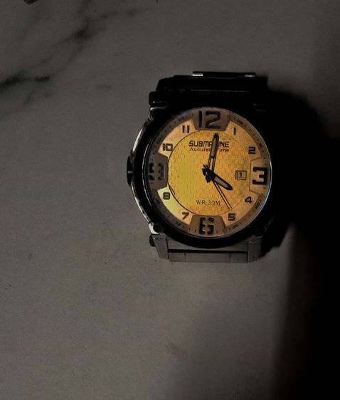 นาฬิกา  กันน้ำ 30 M