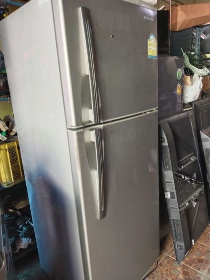 ตู้เย็นฮิตาชิ12คิว รูปที่ 2