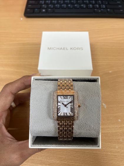Micheal Kors นาฬิกาข้อมือผู้หญิง รูปที่ 3