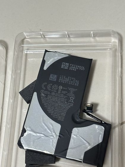 แบตแท้ iphone14 pro มือ2 รูปที่ 2