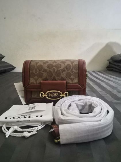 หญิง อื่นๆ อื่นๆ กระเป๋า Coach ของแท้ ไม่ทีตำหนิ ขาย 5200 บาท