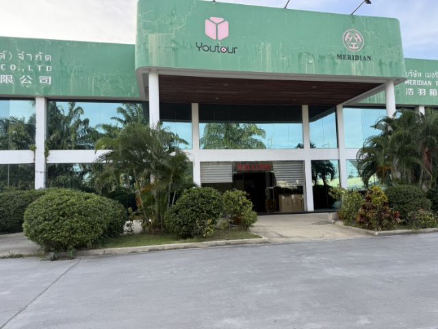 โรงงานให้เช่า 9100ตรม.