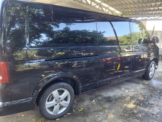 Volkswagen Caravelle 2013 2.0 TDi Van ดีเซล เกียร์อัตโนมัติ ดำ รูปที่ 2