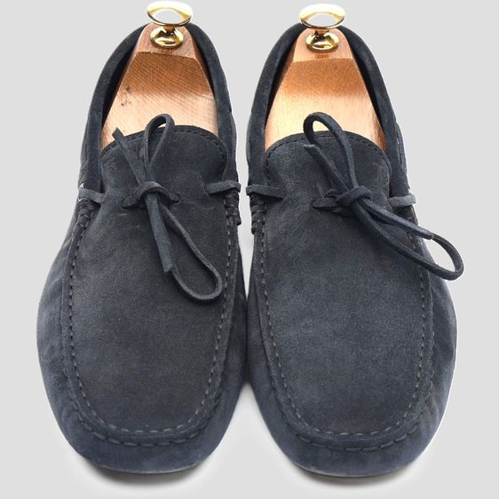 Tod's City Gommino suede driving loafers moccasin รูปที่ 7