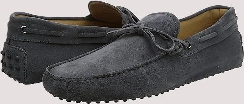 Tod's City Gommino suede driving loafers moccasin รูปที่ 5