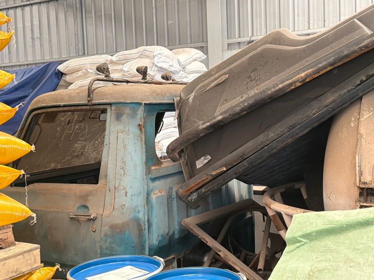 ขายซากรถบรรทุก 6 ล้อ รูปที่ 3