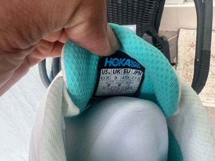 HOKA-CLIFTON 10 รูปที่ 2