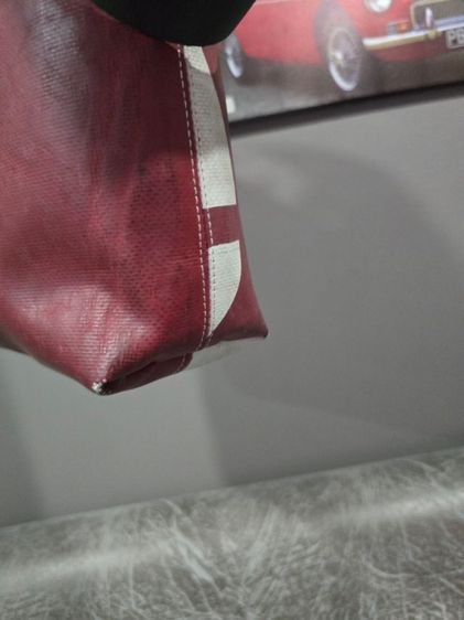 ขาย กระเป๋า Freitag แท้ สภาพดีมาก 4000 THB  รูปที่ 2