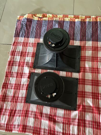 แหลมใหญ่ YAMAHA. USA  แท้เสียงดีมากแรงดังไกลสวยมากเหมือนใหม่ เดิมๆครับสนใจเชิญครับ รูปที่ 2