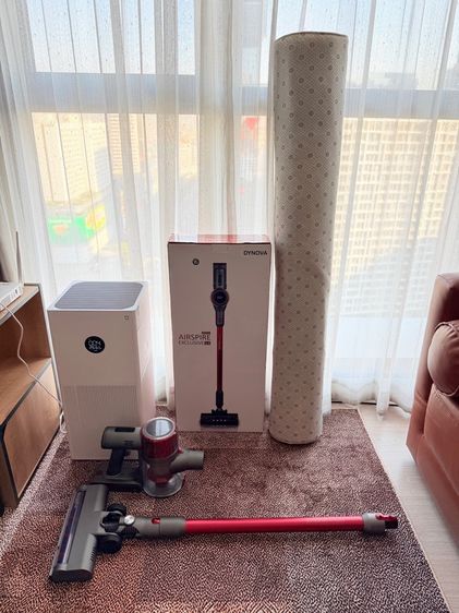 DYNOVA Wireless Vacuum Cleaner – Airspire Exclusive 3.0 รูปที่ 3