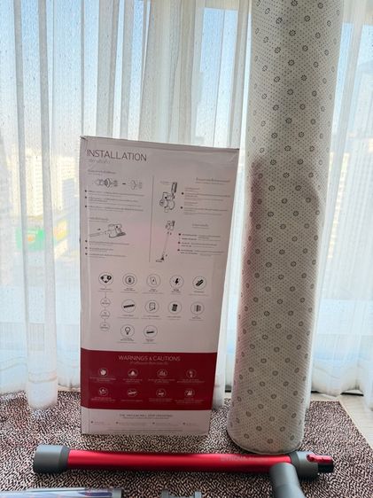 DYNOVA Wireless Vacuum Cleaner – Airspire Exclusive 3.0 รูปที่ 8