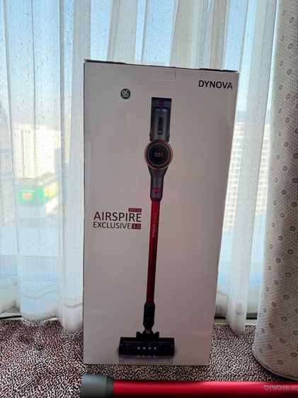 DYNOVA Wireless Vacuum Cleaner – Airspire Exclusive 3.0 รูปที่ 7