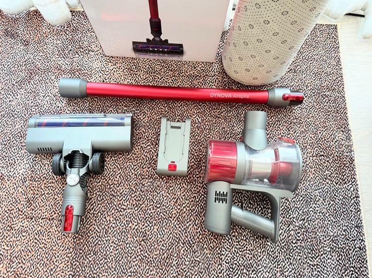 DYNOVA Wireless Vacuum Cleaner – Airspire Exclusive 3.0 รูปที่ 5