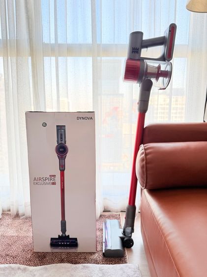 DYNOVA Wireless Vacuum Cleaner – Airspire Exclusive 3.0