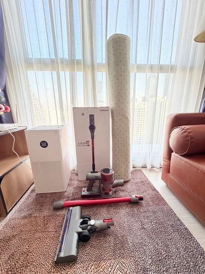 DYNOVA Wireless Vacuum Cleaner – Airspire Exclusive 3.0 รูปที่ 6