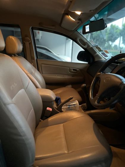 Toyota Hilux Vigo 2011 2.5 E Prerunner Pickup ดีเซล ไม่ติดแก๊ส เกียร์ธรรมดา บรอนซ์ทอง รูปที่ 4