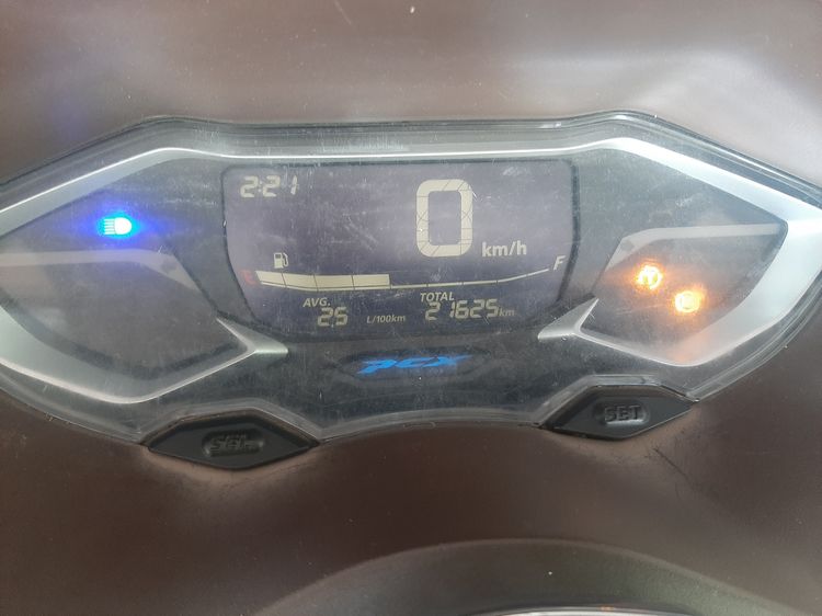 Honda pcx160 มือสอง ปี 2021 รูปที่ 3