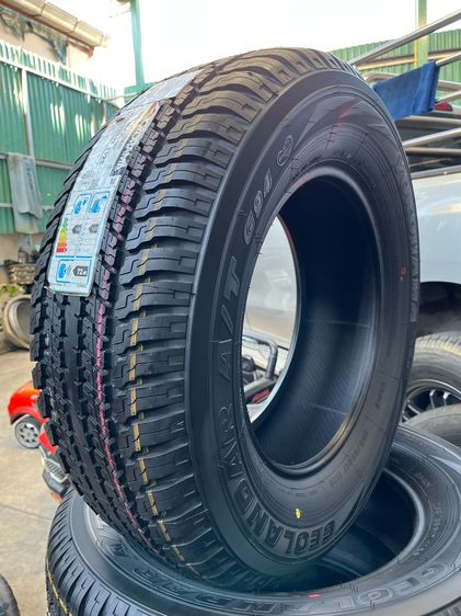 ✨ยางใหม่✨265-65-17 Yokohama💥ปลายปี 25💥🚘เหมาะสำหรับ รถกระบะตัวสูง และ SUV ทุกรุ่น รูปที่ 2