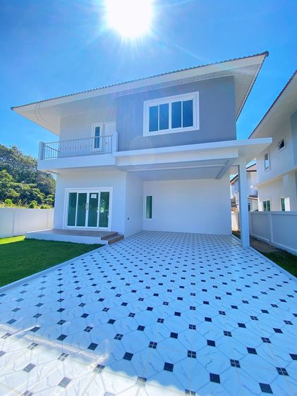 ขายบ้านเดี่ยว 240 ตารางเมตร