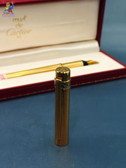 ปากกา CARTIER สะสม รูปที่ 4