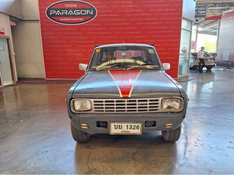 Mazda Familia Coupe 2024 รุ่นย่อยอื่นๆ Pickup เบนซิน ไม่ติดแก๊ส เกียร์ธรรมดา เทา รูปที่ 4