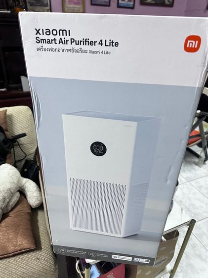 เครื่องฟอกอากาศ xiaomi 4 lite รูปที่ 2