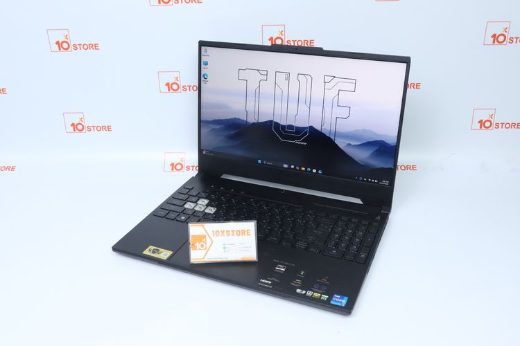 ASUS TUF DASH F15 FX517ZE-HN007W  Core i7-12650H RTX3050Ti ID25120266 RAM16GB-SSD512GB