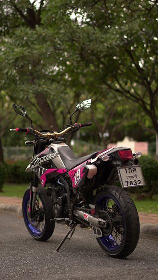 Kawasaki 250DTK รูปที่ 9