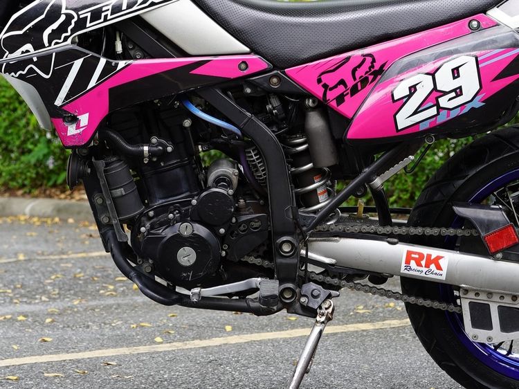Kawasaki 250DTK รูปที่ 12
