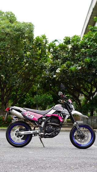 Kawasaki 250DTK รูปที่ 8