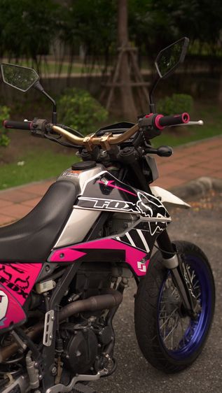 Kawasaki 250DTK รูปที่ 7