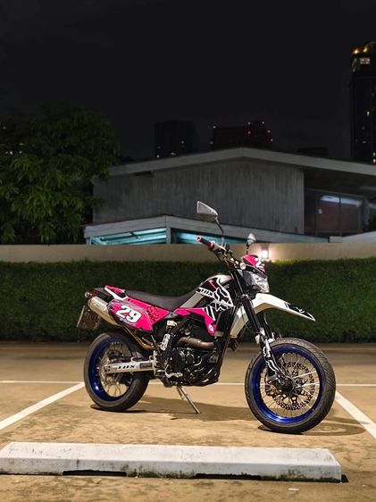 Kawasaki 250DTK รูปที่ 11